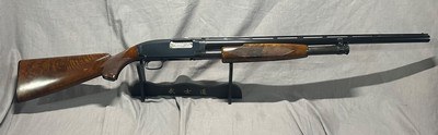 Winchester Model 12 Pigeon Grade – Factory Vent Rib – 12 Gauge – 26 - Image 7 of 16