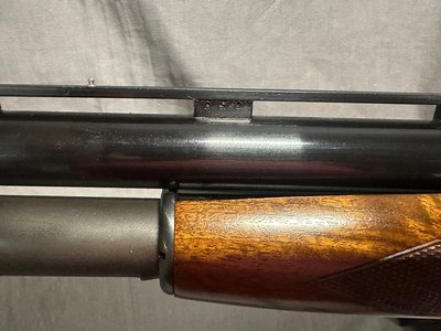 Winchester Model 12 Pigeon Grade – Factory Vent Rib – 12 Gauge – 26 - Image 5 of 16