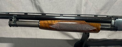 Winchester Model 12 Pigeon Grade – Factory Vent Rib – 12 Gauge – 26 - Image 4 of 16