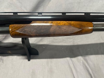 Winchester Model 12 Pigeon Grade – Factory Vent Rib – 12 Gauge – 26 - Image 11 of 16