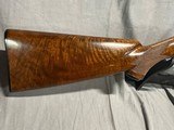 Winchester Model 12 Pigeon Grade – Factory Vent Rib – 12 Gauge – 26 - Image 8 of 16