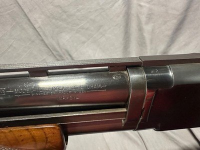 Winchester Model 12 Pigeon Grade – Factory Vent Rib – 12 Gauge – 26 - Image 16 of 16