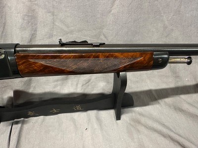 Ultra-Rare Winchester Model 63 Deluxe with Factory Picture Box – Serial Numbered to Gun – Marked 