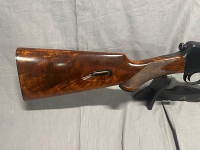 Ultra-Rare Winchester Model 63 Deluxe with Factory Picture Box – Serial Numbered to Gun – Marked 