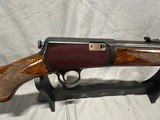 Ultra-Rare Winchester Model 63 Deluxe with Factory Picture Box – Serial Numbered to Gun – Marked 