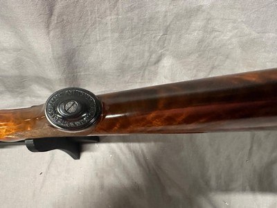 Ultra-Rare Winchester Model 63 Deluxe with Factory Picture Box – Serial Numbered to Gun – Marked 