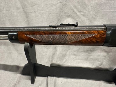 Ultra-Rare Winchester Model 63 Deluxe with Factory Picture Box – Serial Numbered to Gun – Marked 
