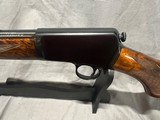 Ultra-Rare Winchester Model 63 Deluxe with Factory Picture Box – Serial Numbered to Gun – Marked 