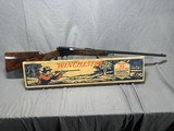 Ultra-Rare Winchester Model 63 Deluxe with Factory Picture Box – Serial Numbered to Gun – Marked 