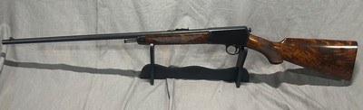 Ultra-Rare Winchester Model 63 Deluxe with Factory Picture Box – Serial Numbered to Gun – Marked 