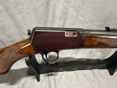 Ultra-Rare Winchester Model 63 Deluxe with Factory Picture Box – Serial Numbered to Gun – Marked 