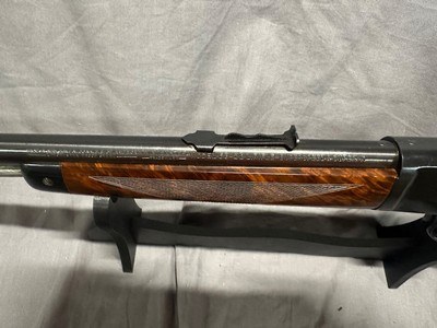 Ultra-Rare Winchester Model 63 Deluxe with Factory Picture Box – Serial Numbered to Gun – Marked 