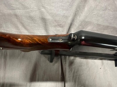 Ultra-Rare Winchester Model 63 Deluxe with Factory Picture Box – Serial Numbered to Gun – Marked 