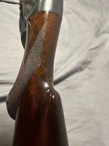 Winchester Model 12 Heavy Duck solid Rib Trap Grade - Image 4 of 18