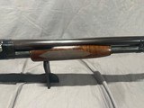 Winchester Model 12 Heavy Duck solid Rib Trap Grade - Image 17 of 18