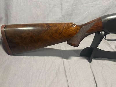 Winchester Model 12 Heavy Duck solid Rib Trap Grade - Image 14 of 18