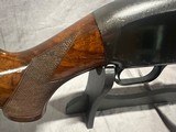 Winchester Model 12 Heavy Duck solid Rib Trap Grade - Image 15 of 18