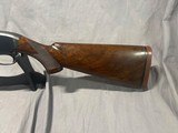 Winchester Model 12 Heavy Duck solid Rib Trap Grade - Image 2 of 18
