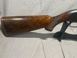Winchester Model 12 Heavy Duck solid Rib Trap Grade - Image 14 of 18
