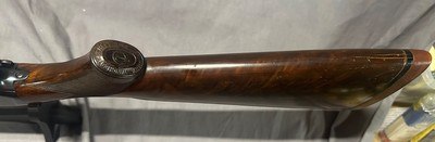 Winchester Model 12 Heavy Duck solid Rib Trap Grade - Image 9 of 18
