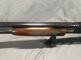 Winchester Model 12 Heavy Duck solid Rib Trap Grade - Image 6 of 18