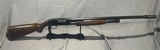 Winchester Model 12 Heavy Duck solid Rib Trap Grade - Image 13 of 18