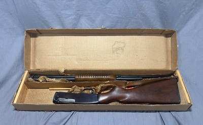 Winchester Model 42 in original box 26