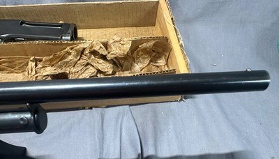 Winchester Model 42 in original box 26