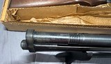 Winchester Model 42 in original box 26