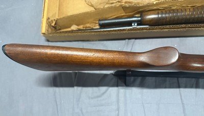 Winchester Model 42 in original box 26