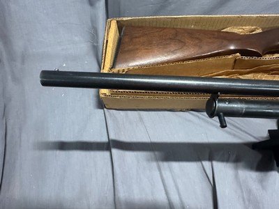 Winchester Model 42 in original box 26