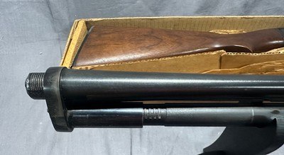 Winchester Model 42 in original box 26