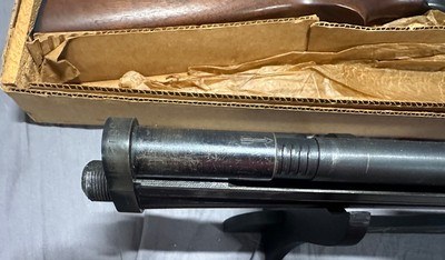 Winchester Model 42 in original box 26