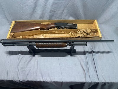 Winchester Model 42 in original box 26