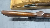 Winchester Model 42 in original box 26