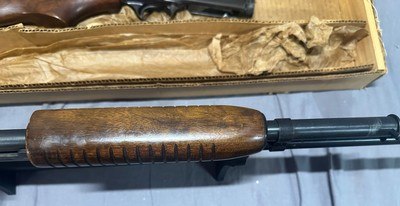 Winchester Model 42 in original box 26