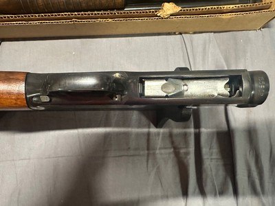 Winchester Model 42 in original box 26