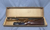 Winchester Model 42 in original box 26