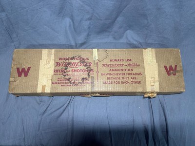 Winchester Model 42 in original box 26