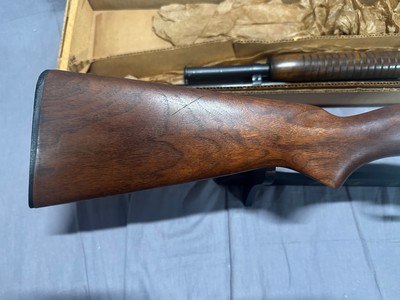 Winchester Model 42 in original box 26