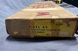 Winchester Model 42 in original box 26