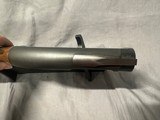 Winchester Model 12 Slide Action Shotgun with Rare Hydro-Coil Stock and Box - Image 12 of 15