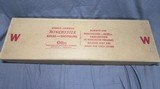 Winchester Model 12 Slide Action Shotgun with Rare Hydro-Coil Stock and Box - Image 2 of 15