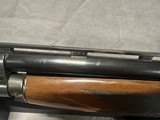 Winchester Model 12 Slide Action Shotgun with Rare Hydro-Coil Stock and Box - Image 7 of 15