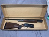 Winchester Model 12 Slide Action Shotgun with Rare Hydro-Coil Stock and Box - Image 4 of 15