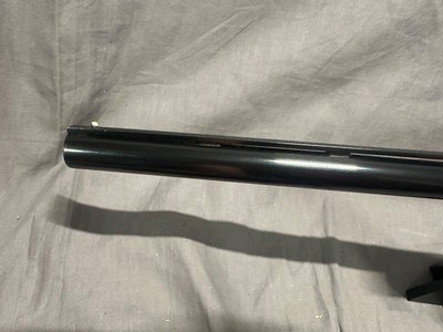 Winchester Model 12 Slide Action Shotgun with Rare Hydro-Coil Stock and Box - Image 8 of 15