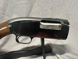Winchester Model 12 Slide Action Shotgun with Rare Hydro-Coil Stock and Box - Image 11 of 15