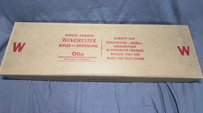 Winchester Model 12 Slide Action Shotgun with Rare Hydro-Coil Stock and Box - Image 2 of 15