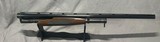 Winchester Model 12 Slide Action Shotgun with Rare Hydro-Coil Stock and Box - Image 10 of 15