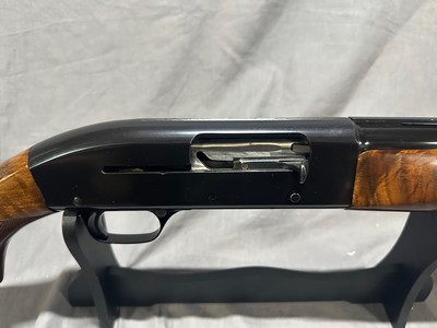 Winchester Model 50 20 Gauge Factory Round Post Vent Rib – 26